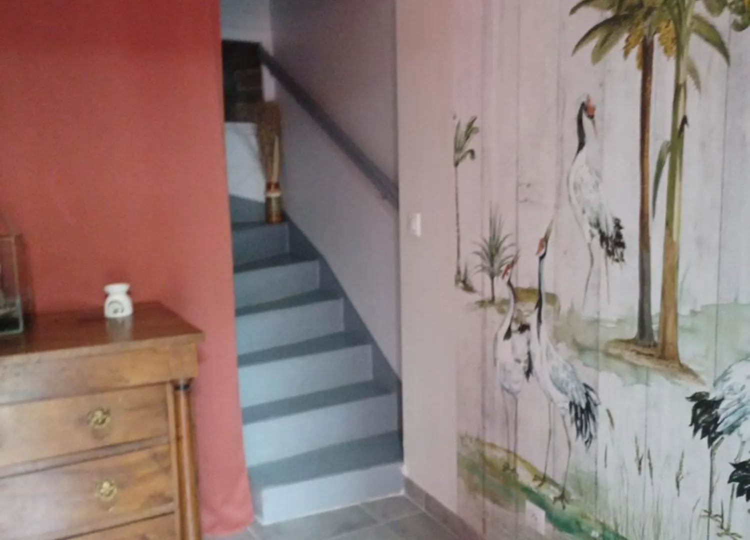 Bed & Breakfast Chambre Calme Et Agreable Replonges